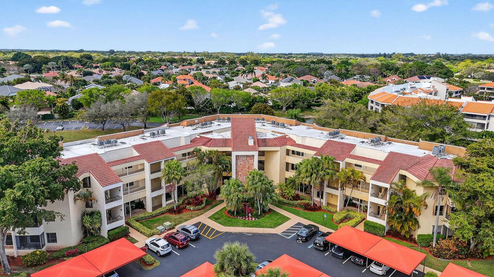 7535 LA PAZBoca Raton - LA PAZ AT BOCA POINTE,BOCA POINTE condo unit 201 - picture