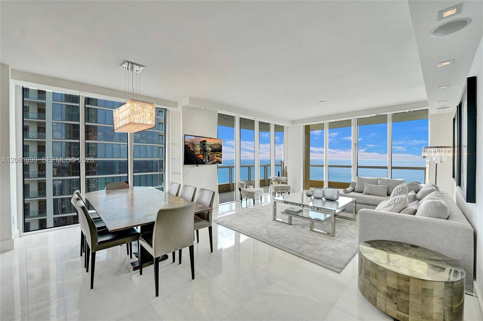 17875 Collins AveSunny Isles Beach - ACQUALINA OCEAN RESIDENCE condo unit 3201 - picture