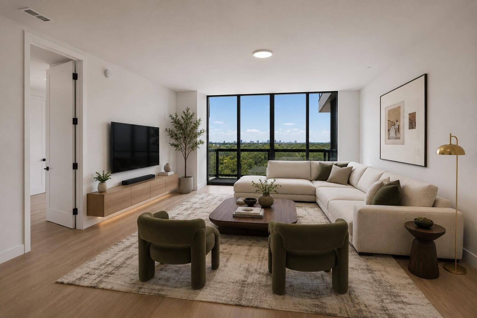 3034 OAKMiami - PENT HOMESTEAD condo unit 503 - picture
