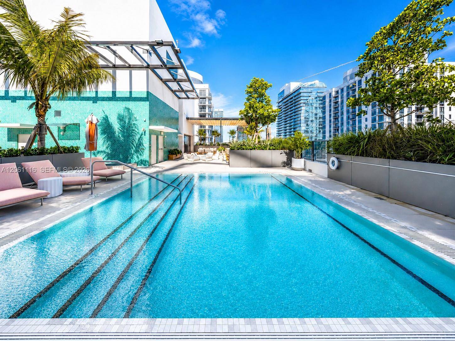 11 NE 6th StMiami - Downtown Miami condo unit 809 - picture