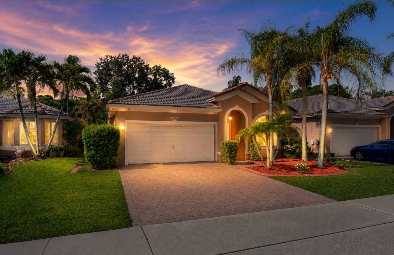 3772 PebblebrookCoconut Creek - picture