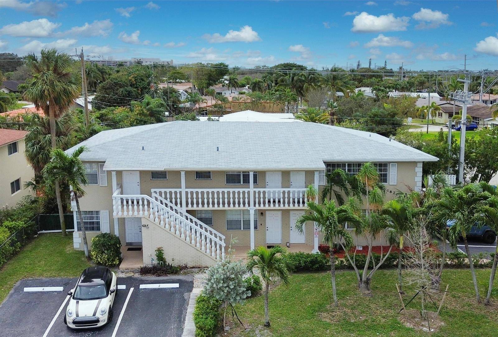 1820 NE 56thFort Lauderdale - CORAL RIDGE ADD condo unit #1-6 - picture