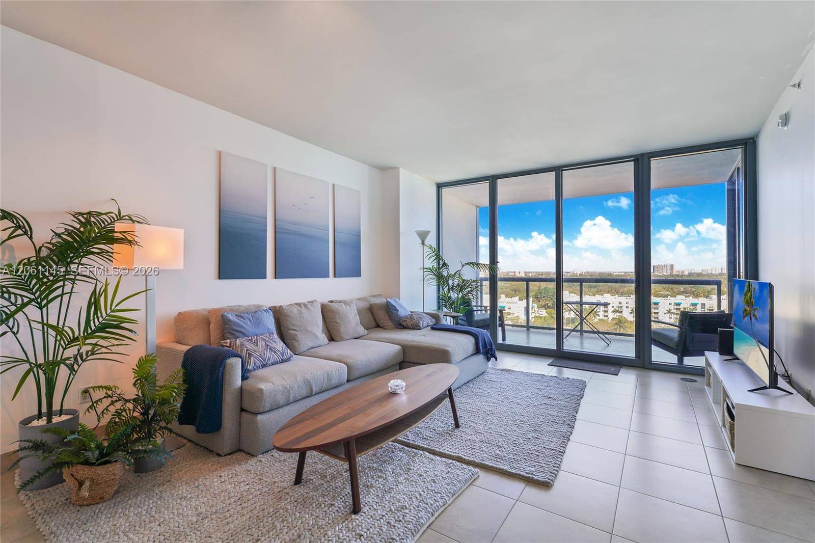 601 NE 36th StMiami - BLUE CONDO condo unit 1106 - picture