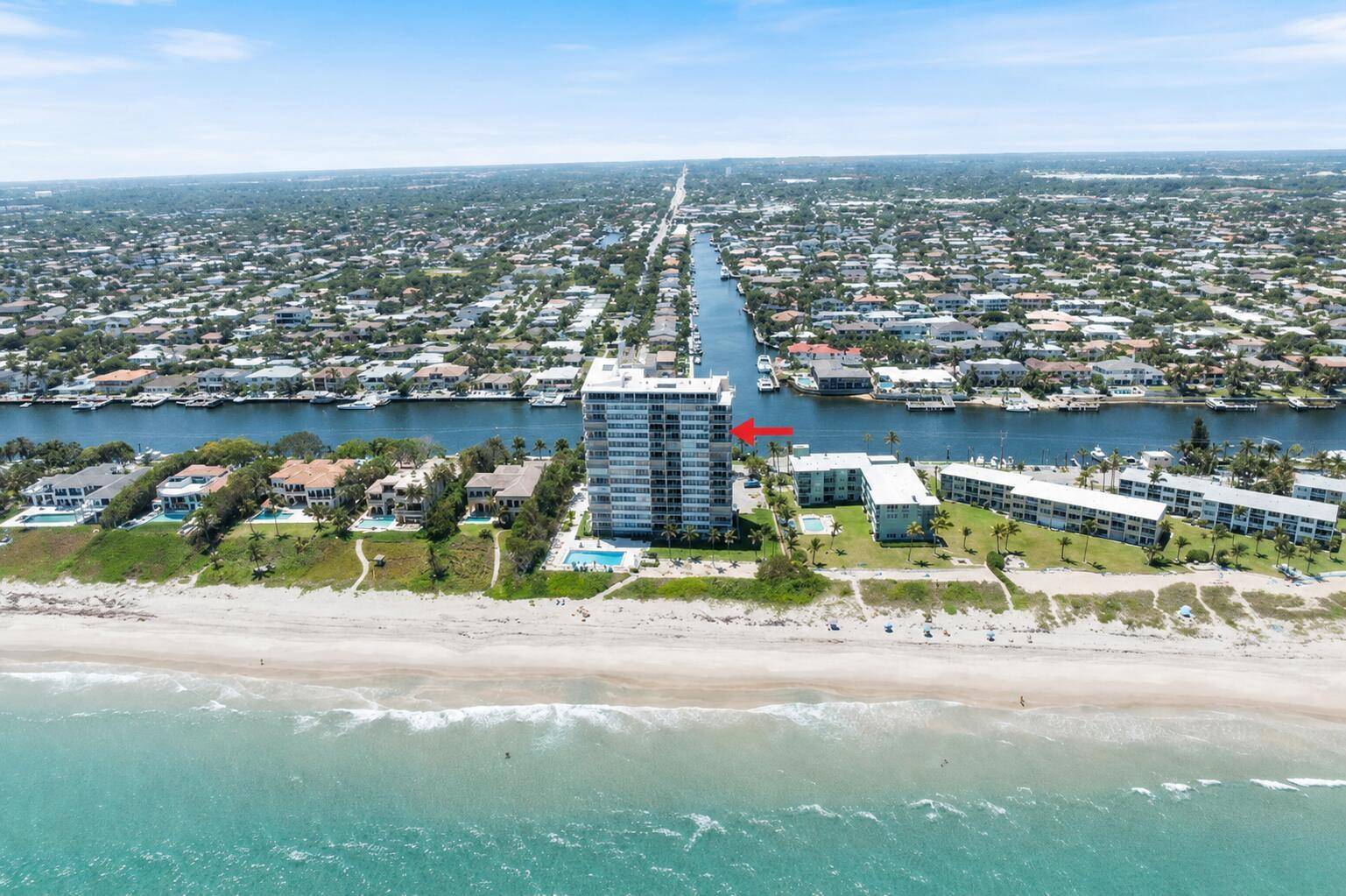 1021 HILLSBORO MILEHillsboro Beach - LANDMARK AT HILLSBORO COND,Landmark condo unit 1008 - picture