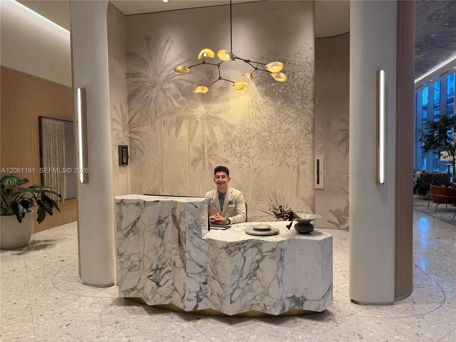 77 SE 5th stMiami - Viceroy Residences condo unit 2106 - picture