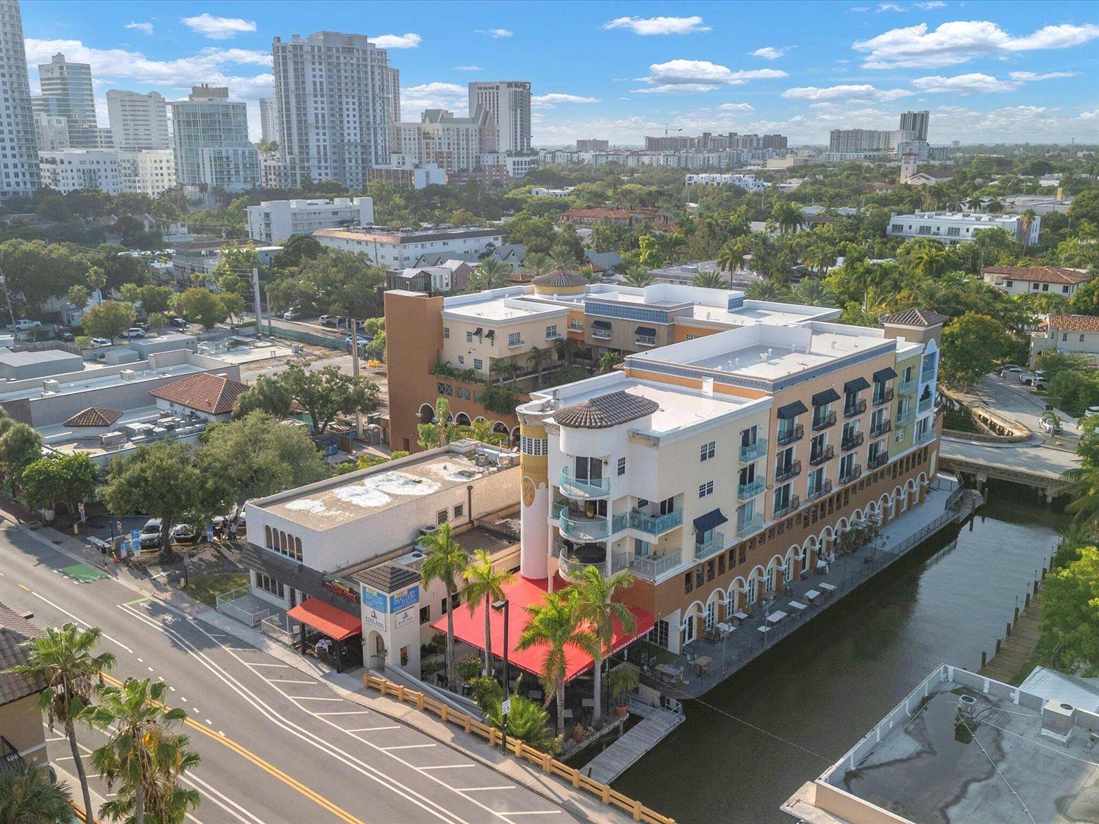 1111 E Las OlasFort Lauderdale - VILLAGGIO DI LAS OLAS COND,VILLAGGIO DI LAS OLA condo unit 308 - picture