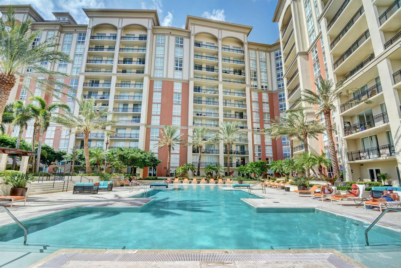 550 OkeechobeeWest Palm Beach - CITYPLACE SOUTH TOWER COND,CityPlace South Towe condo unit 1113 - picture