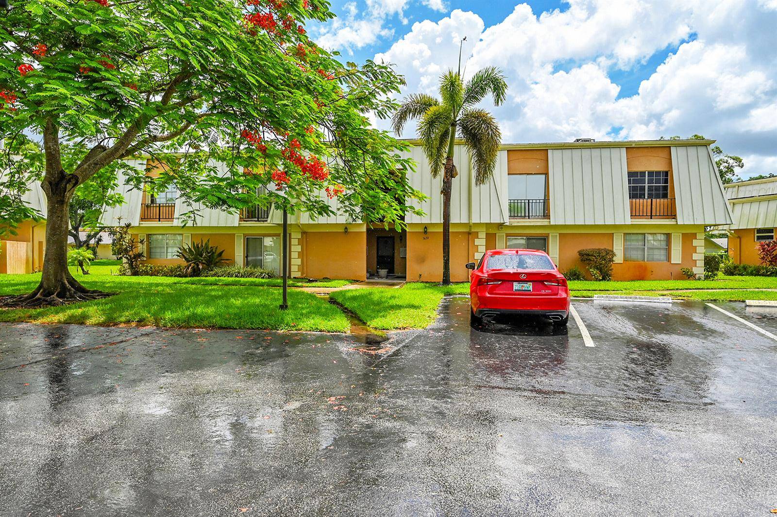 3630 CitrusDavie - ISLA MERITA CONDOMINIUM I condo unit 4 - picture