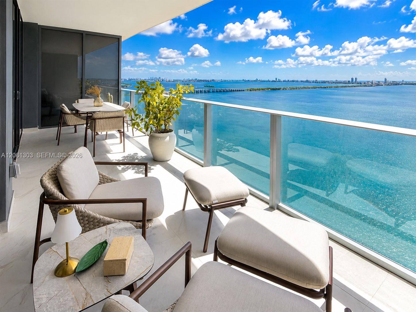 700 NE 24th StMiami - ARIA RESERVE CONDO condo unit 3004 - picture