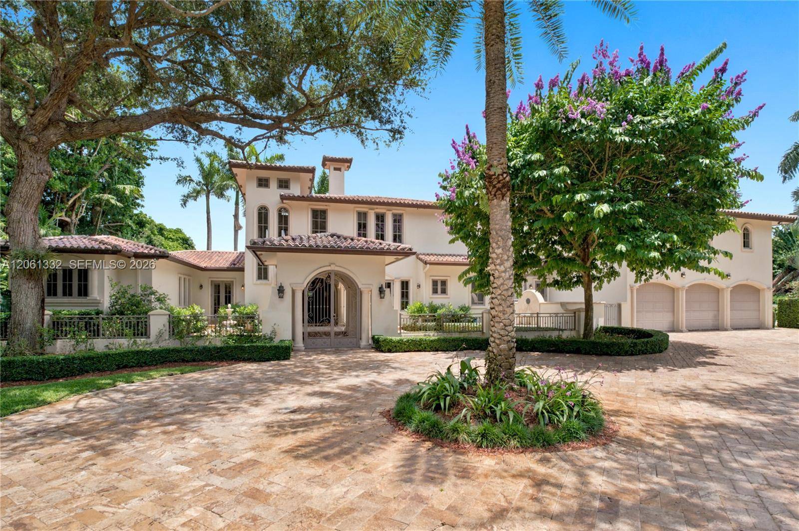9501 Kerwood CtCoral Gables - picture