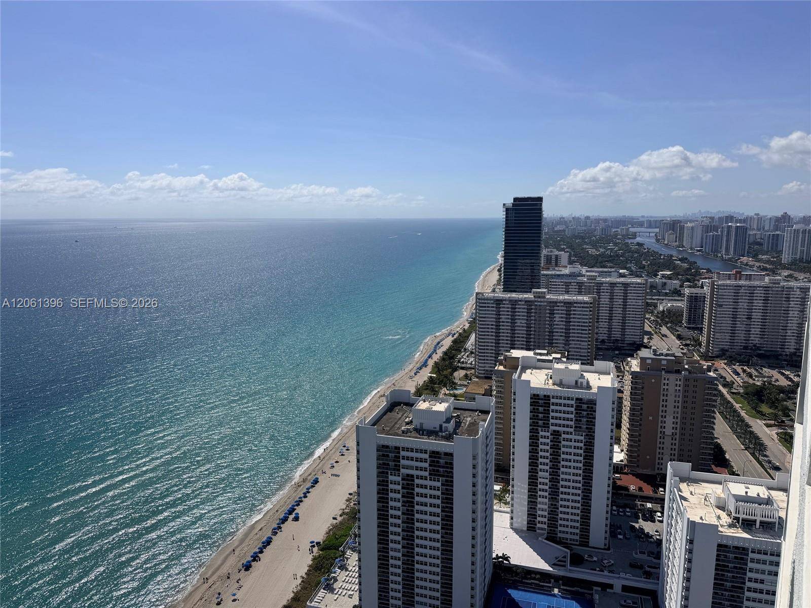 1850 S Ocean DrHallandale Beach - BEACH CLUB CONDO condo unit PH4402 - picture