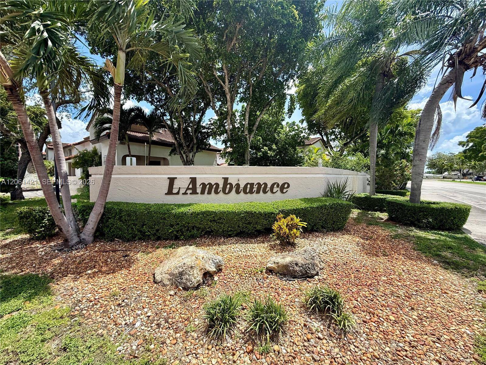13561 SW 62nd StMiami - LAMBIANCE TOWNHOMES KENDA condo unit 174-35 - picture