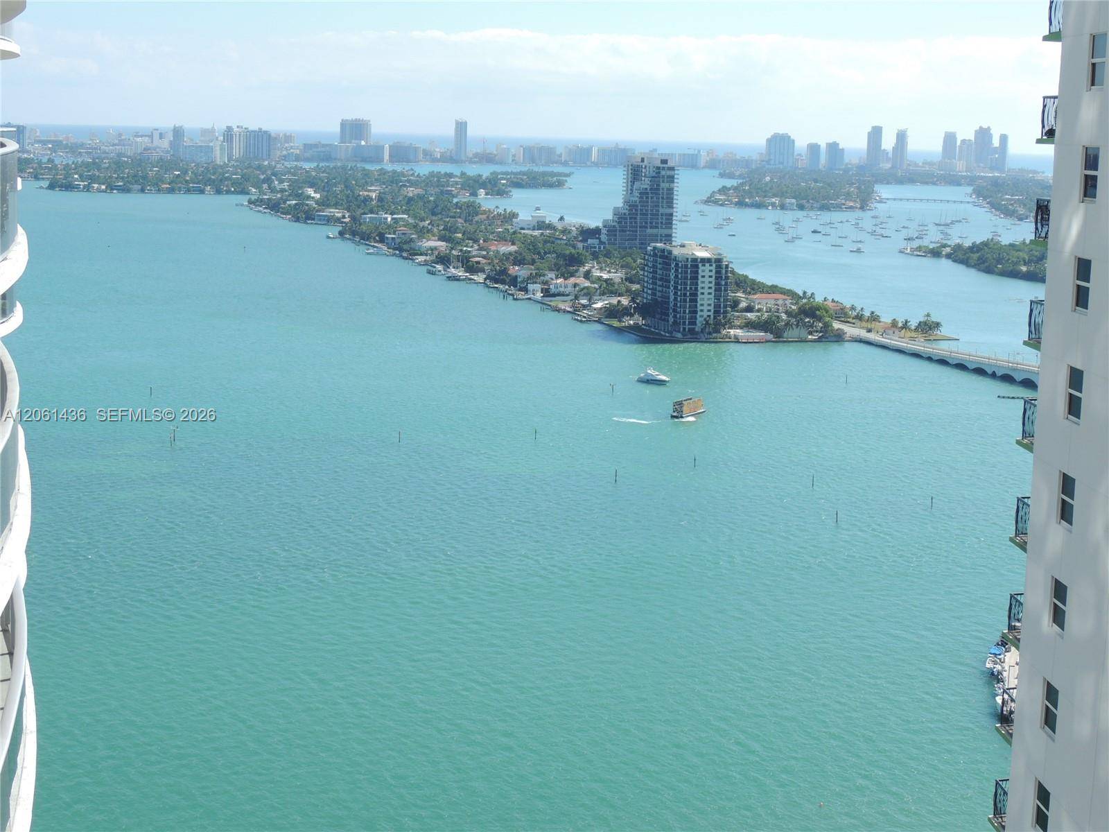 488 NE 18th StMiami - ARIA ON THE BAY CONDO condo unit 3104 - picture