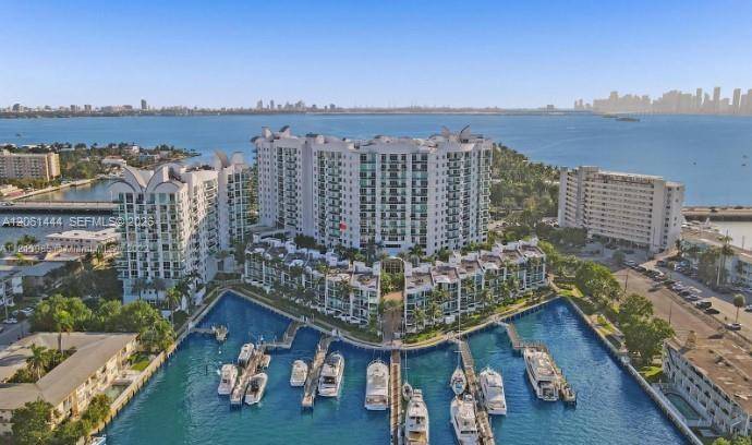 7910 W Harbor Island DrNorth Bay Village - 360 CONDO B condo unit 708 - picture