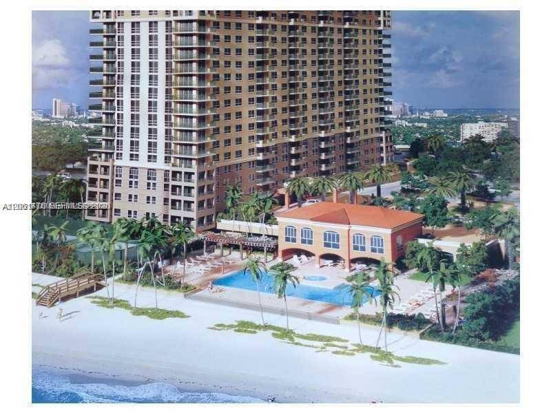 2080 S OCEAN DRHallandale Beach - 2080 OCEAN DRIVE,2080 condo unit 309 - picture
