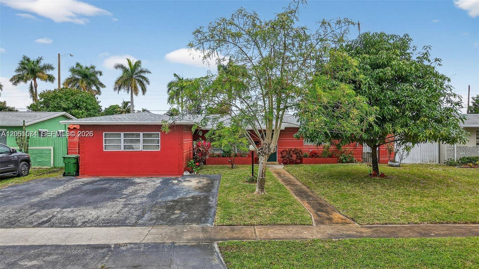 6861 SW 1st CtPembroke Pines - picture