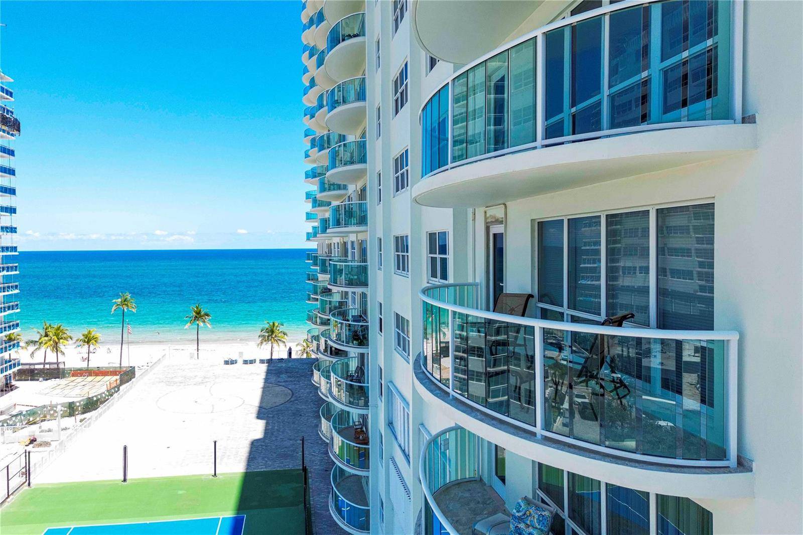 3410 Galt OceanFort Lauderdale - SOUTHPOINT CONDO condo unit 609n - picture