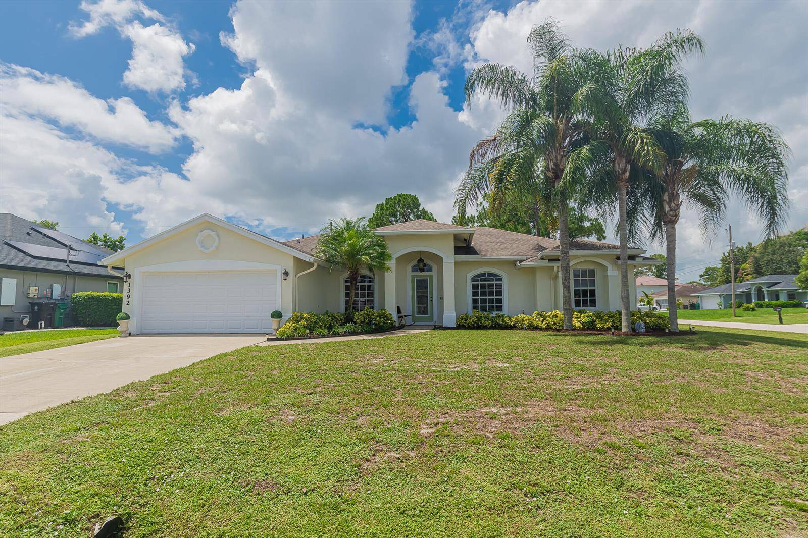 1392 SW TadlockPort St. Lucie - picture