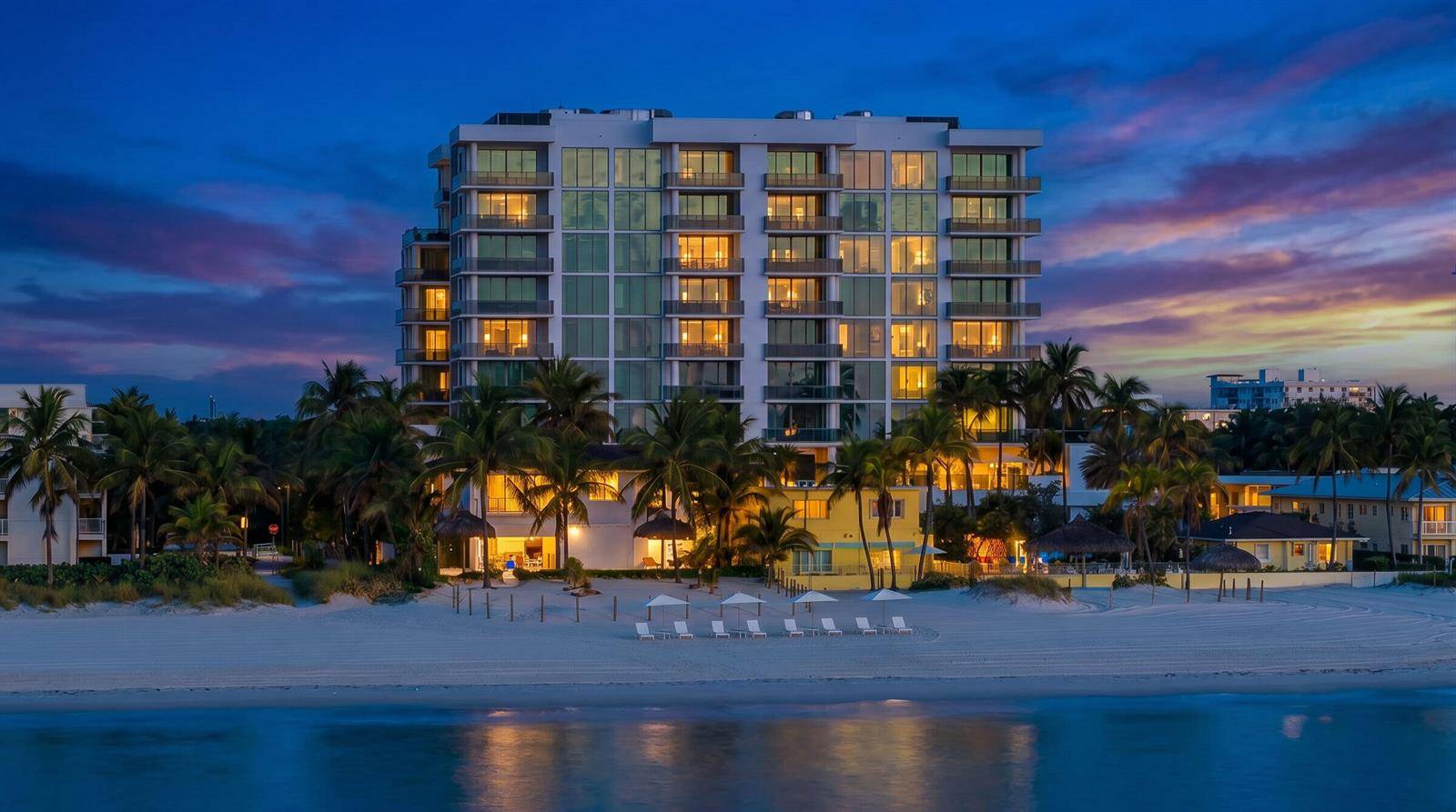 305 BrinyPompano Beach - Salato Residences condo unit 402 - picture
