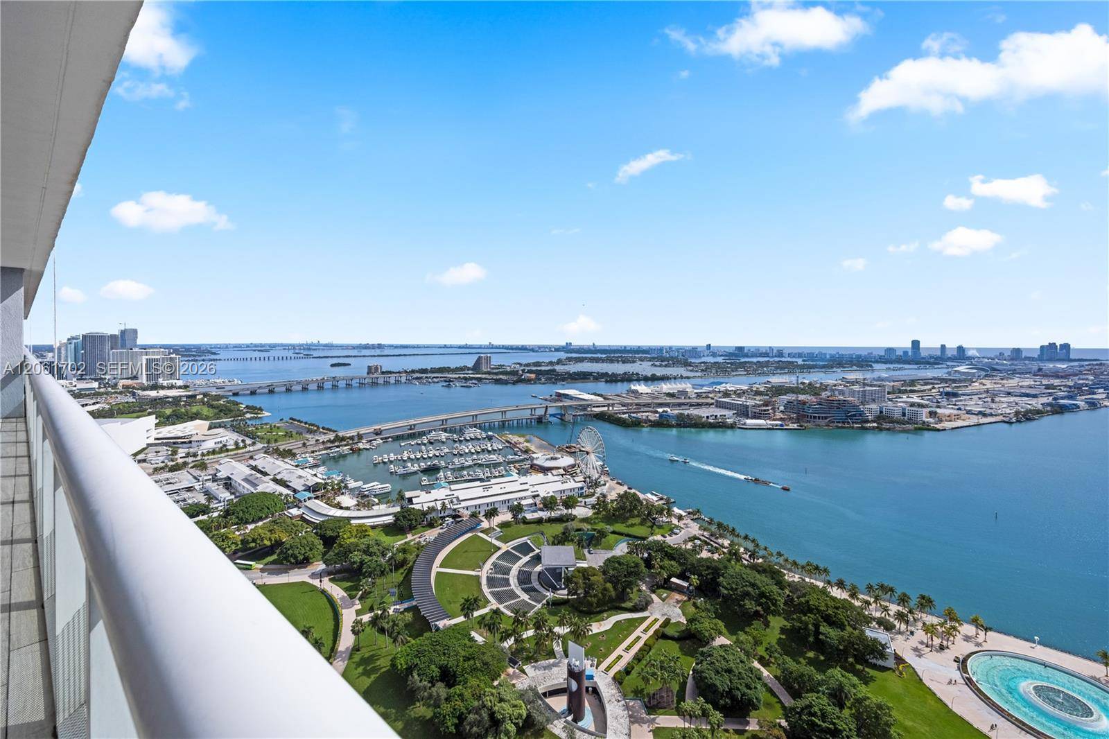 50 Biscayne BlvdMiami - 50 BISCAYNE CONDO condo unit 4706 - picture