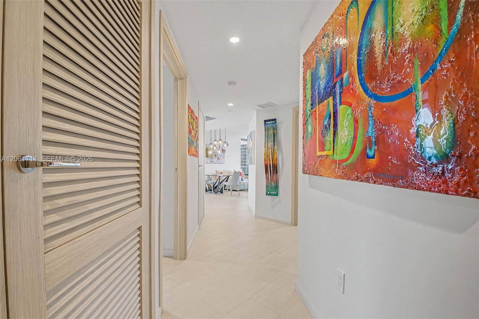 1000 Brickell PlzMiami - BRICKELL FLATIRON CONDO condo unit 2912 - picture