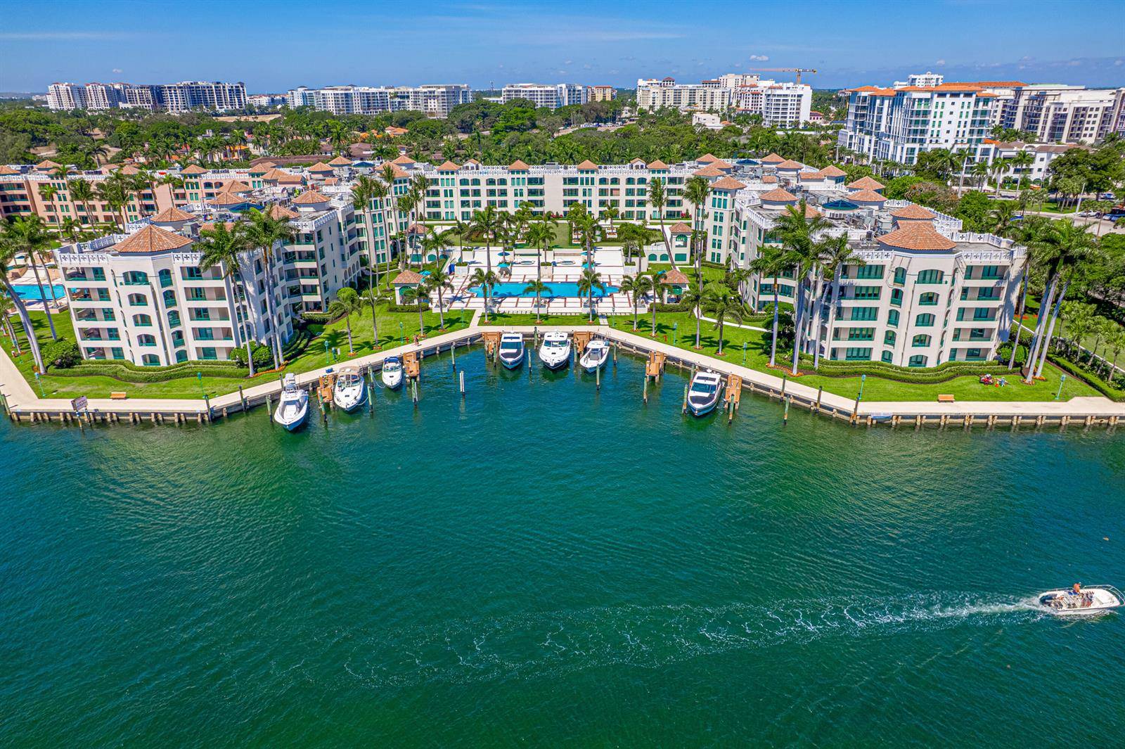 100 SE 5THBoca Raton - MIZNER COURT CONDO condo unit 412 - picture