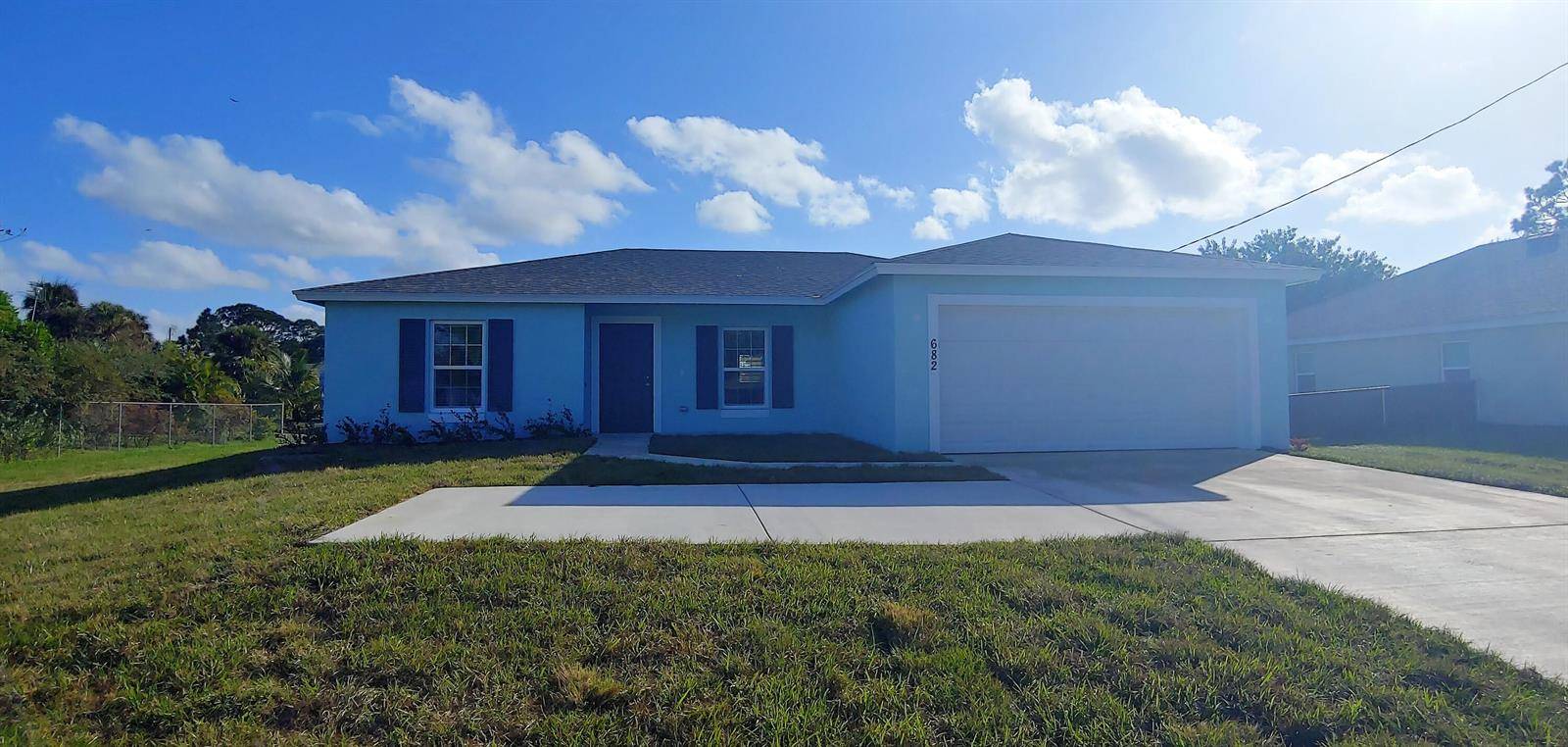 682 SW PAARPort St. Lucie - picture