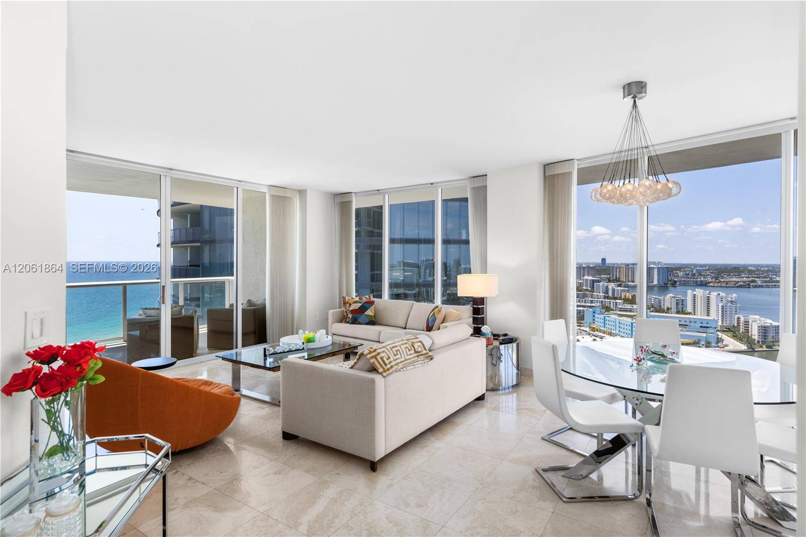 18671 Collins AveSunny Isles Beach - MILLENNIUM CONDO,Millenium Condo condo unit 2903 - picture