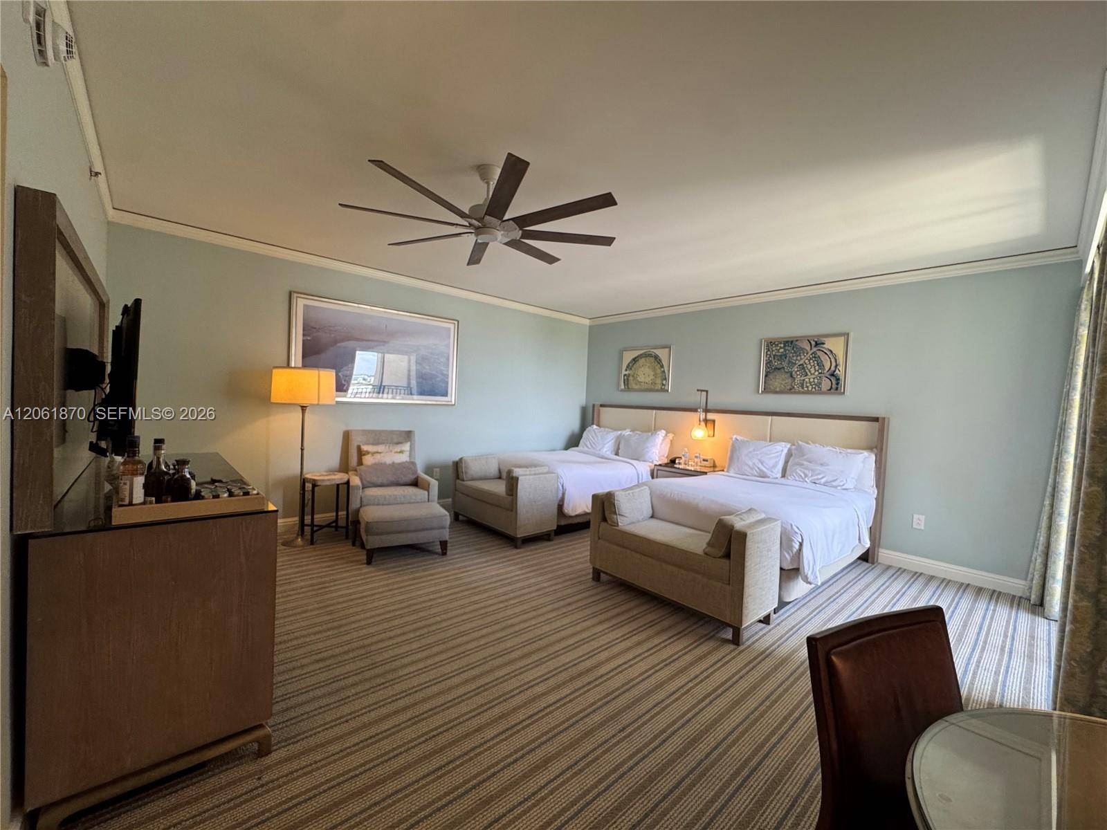 455 Grand Bay DrKey Biscayne - G B RESORT CONDO HOTEL condo unit 717 - picture