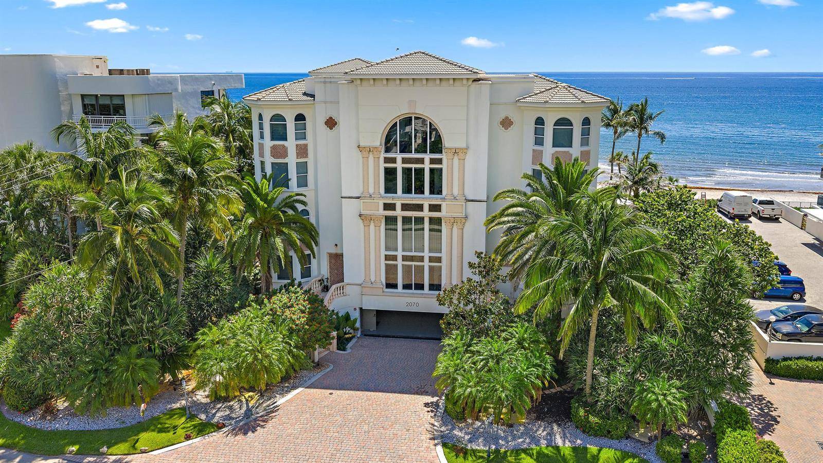 2070 N OceanBoca Raton - ATHENA CONDO condo unit PH4 - picture