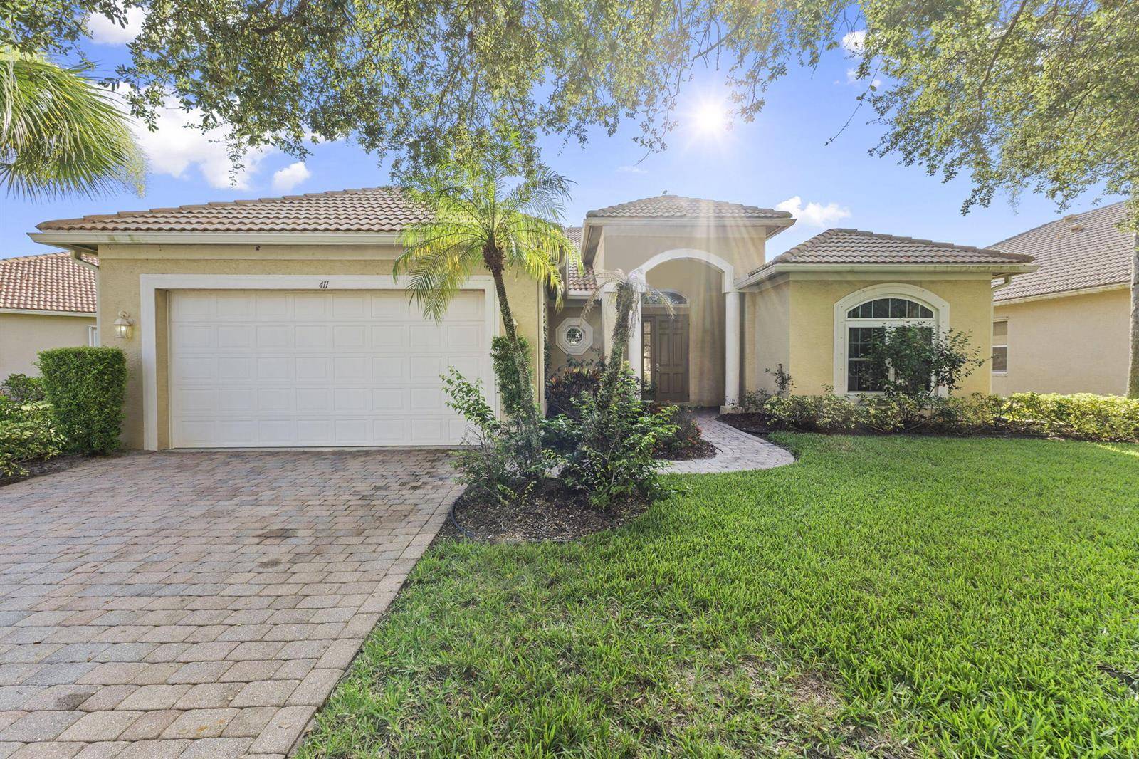 411 NW SheffieldPort St. Lucie - picture