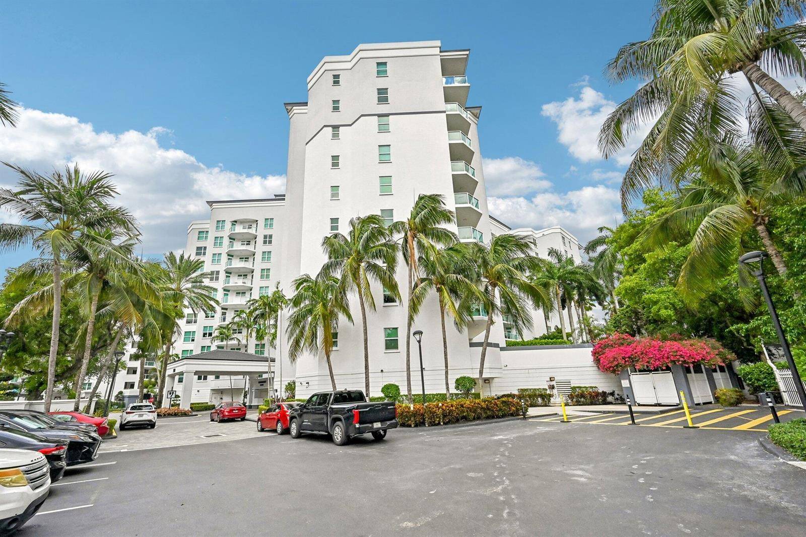 550 SE MiznerBoca Raton - TOWNSEND PLACE CONDO condo unit B206 - picture