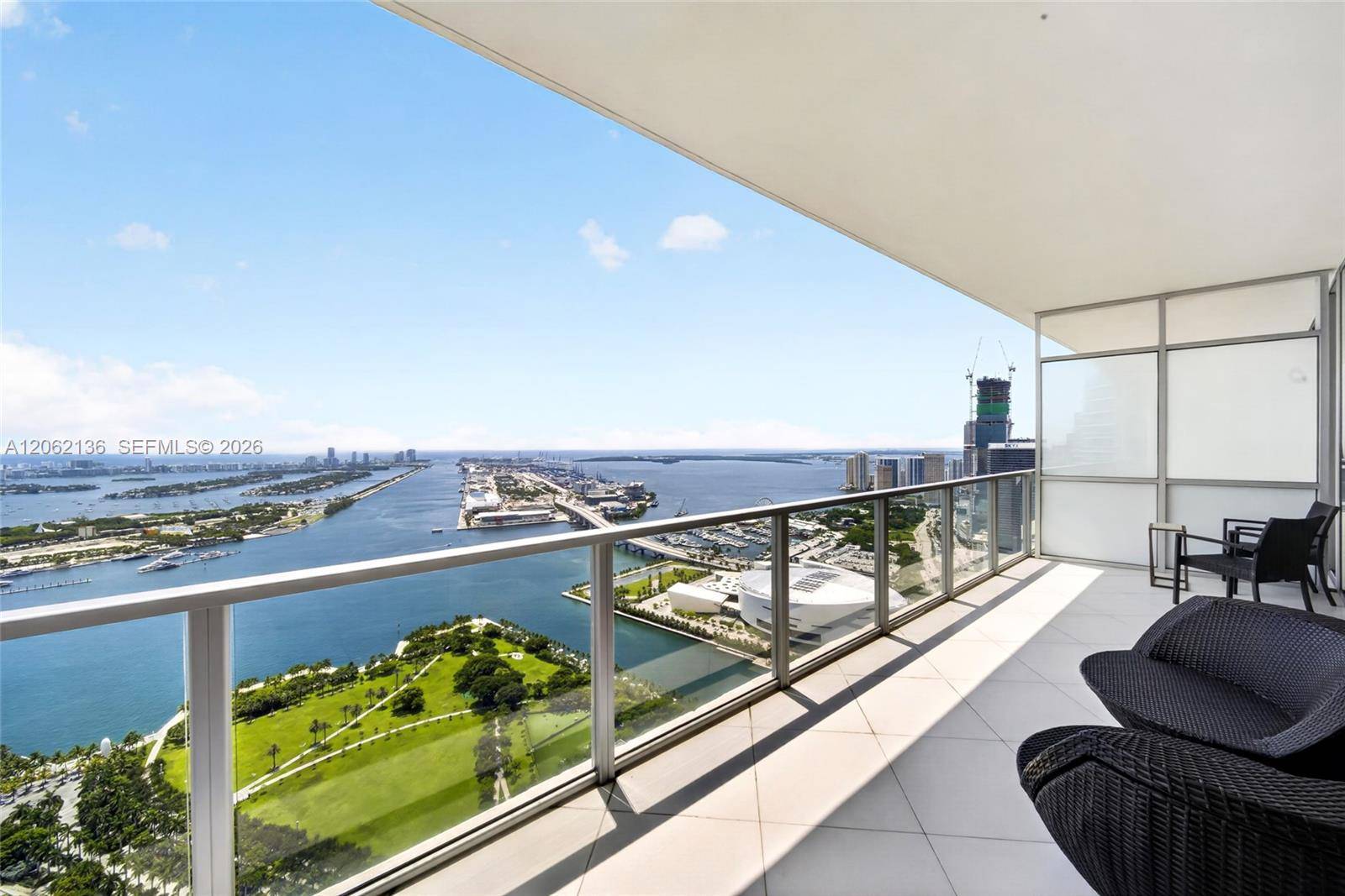 1100 Biscayne BlvdMiami - MARQUIS CONDO condo unit 5502 - picture