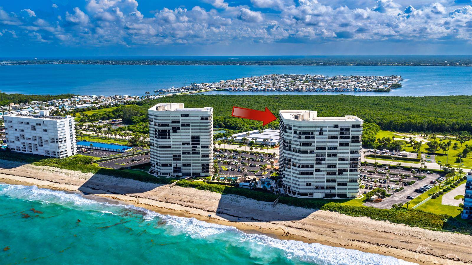 9500 S OceanJensen Beach - ISLANDIA II CONDOMINIUM condo unit 1910 - picture