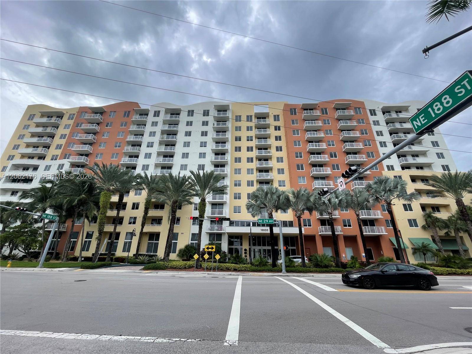 18800 NE 29th AveAventura - VENTURE AT AVENTURA EAST condo unit 418 - picture