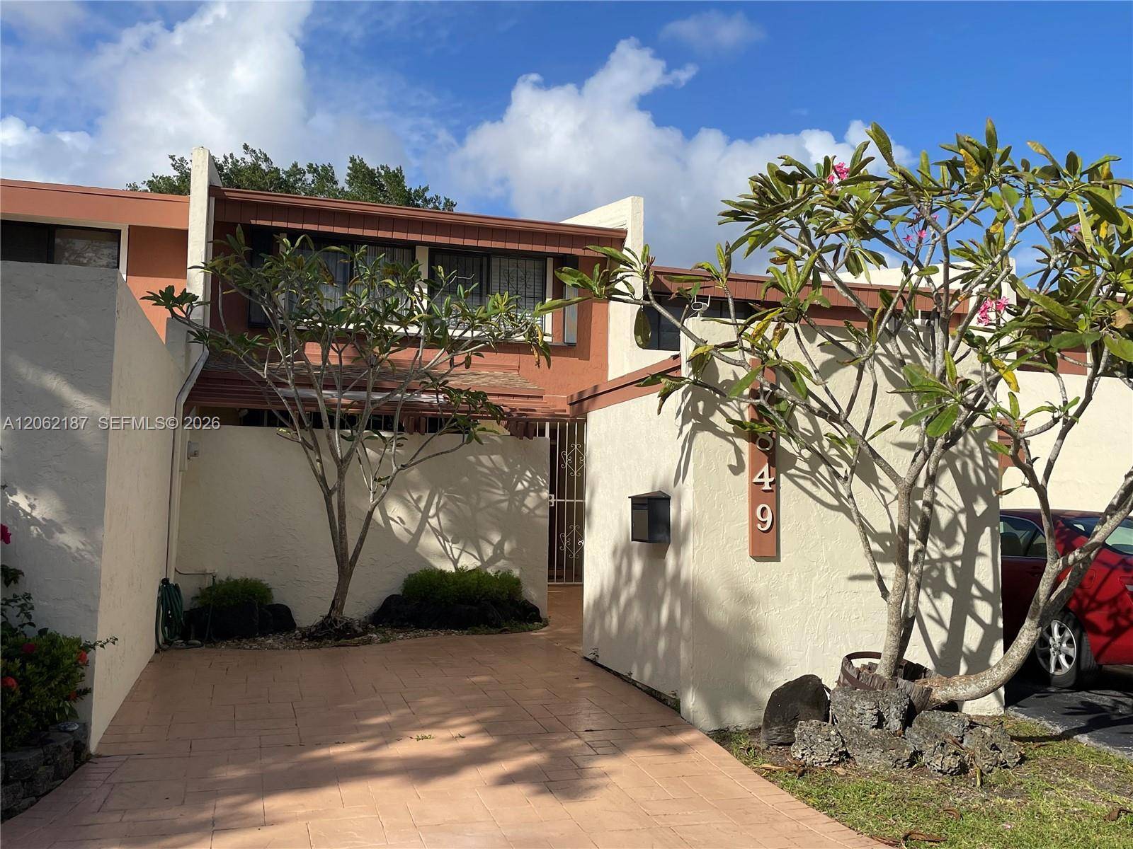 7849 SW 106th CirMiami - SUNSET KENDALL VILLAS condo unit 7849 - picture