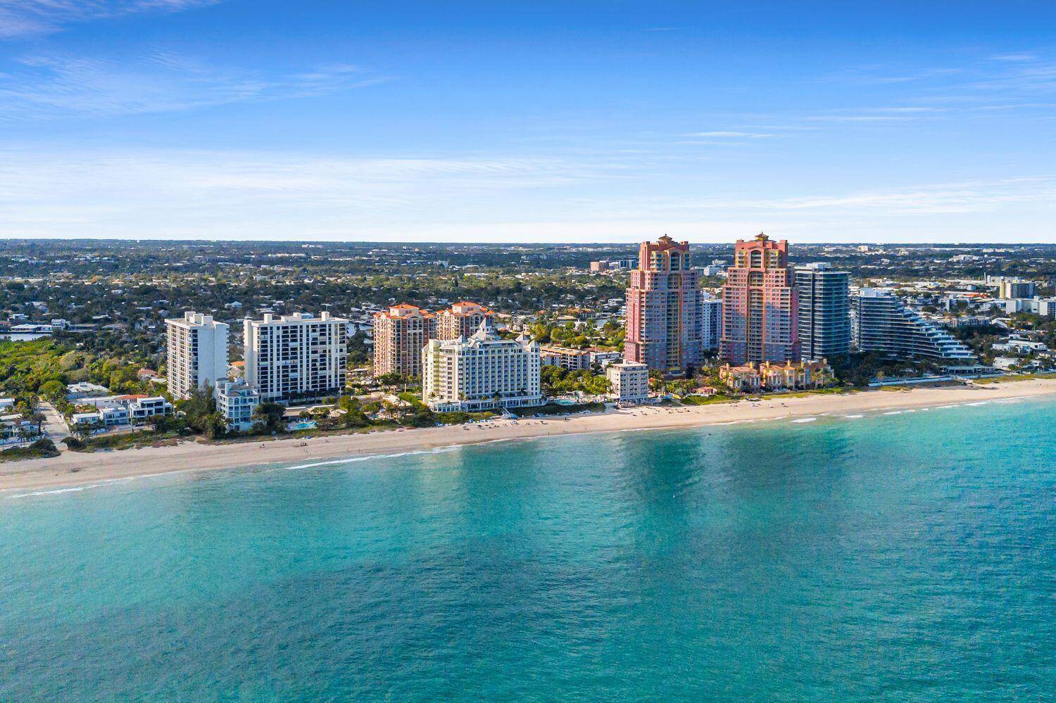 2011 N OceanFort Lauderdale - VUE CONDO,The Vue condo unit 405 - picture