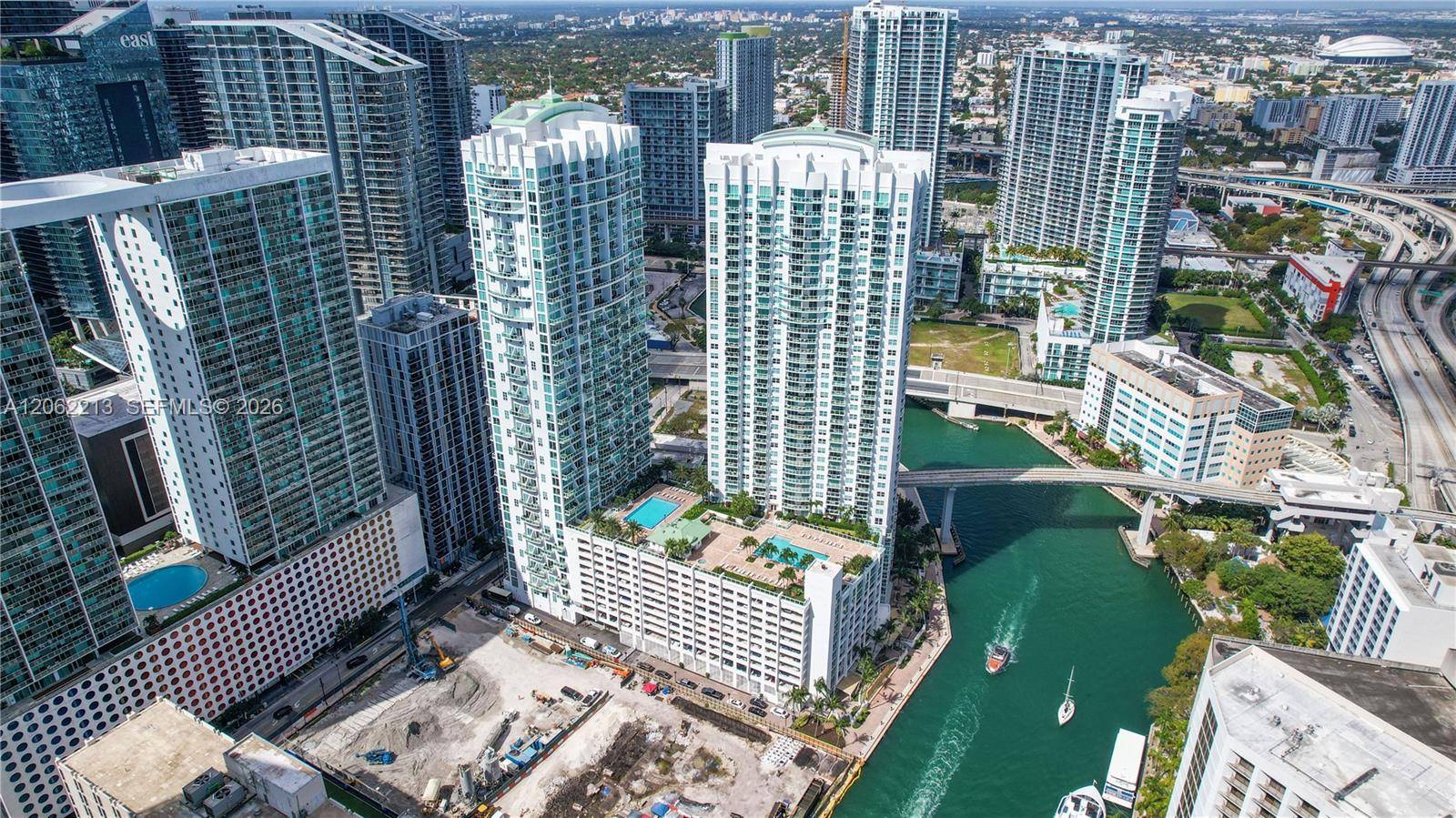 41 SE 5th StMiami - BRICKELL ON THE RIVER S T condo unit 906 - picture
