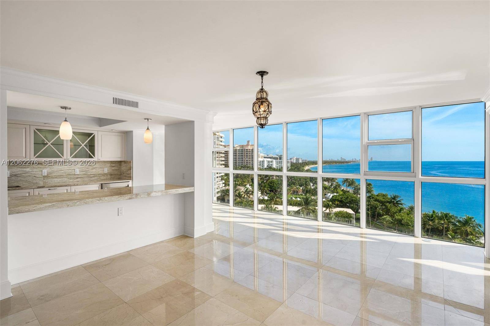600 Grapetree DrKey Biscayne - MAR-AZUL CONDO condo unit 11DN - picture