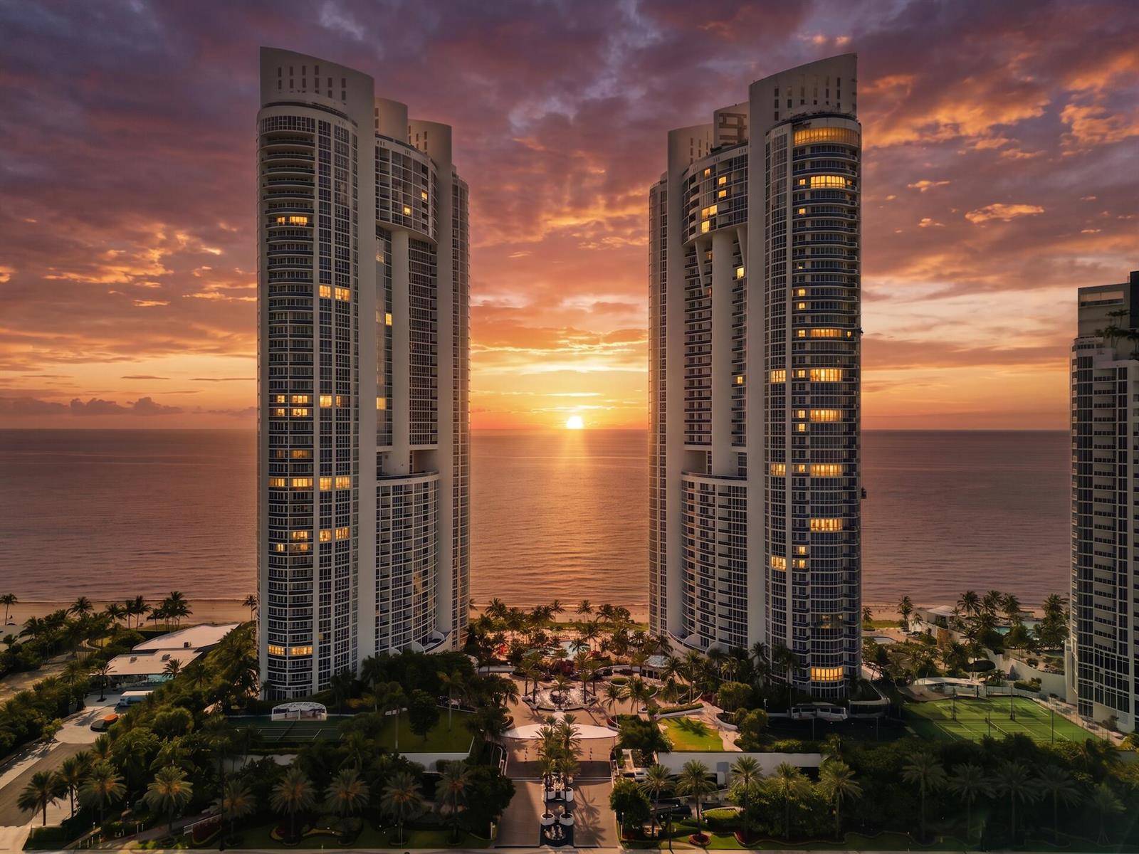 18201 CollinsSunny Isles Beach - TRUMP ROYALE CONDO condo unit PH 5109 - picture