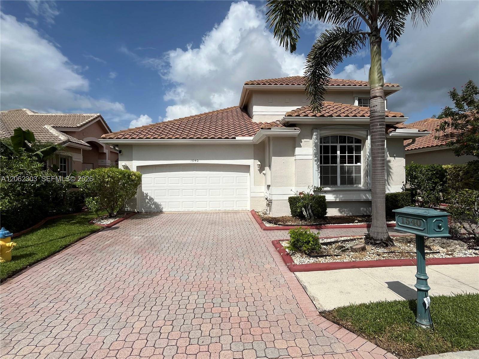 1540 W Lacosta Dr WPembroke Pines - picture