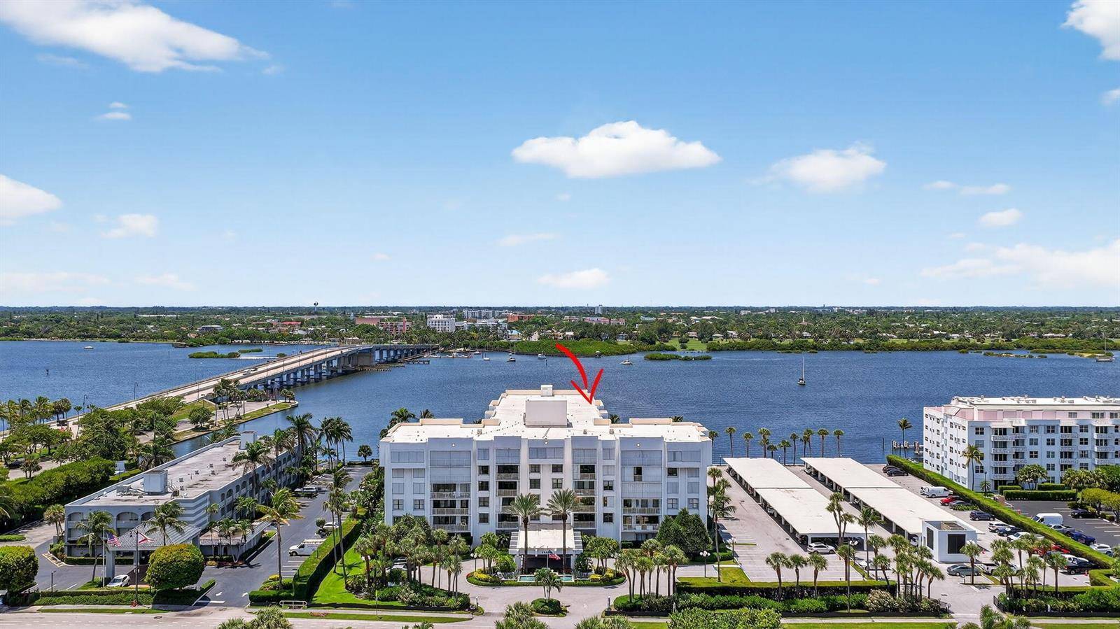 2860 S OCEANPalm Beach - LA PALMA CONDO condo unit 604 - picture