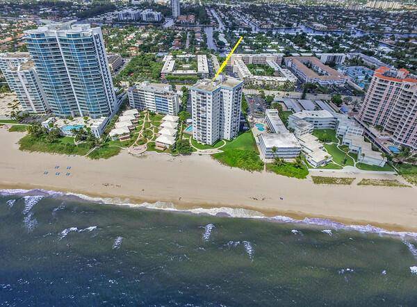 1500 S OCEANLauderdale By The Sea - LEISURE TOWERS CONDO condo unit 1404 - picture