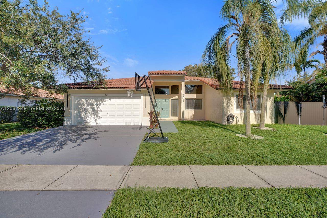 581 SW 169th WayWeston - picture
