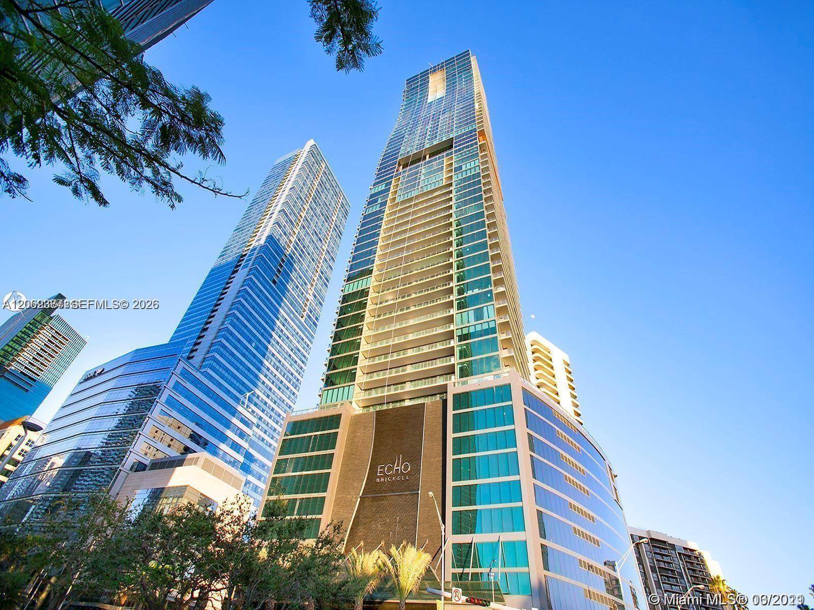 1451 Brickell AveMiami - ECHO BRICKELL CONDO condo unit 2506 - picture
