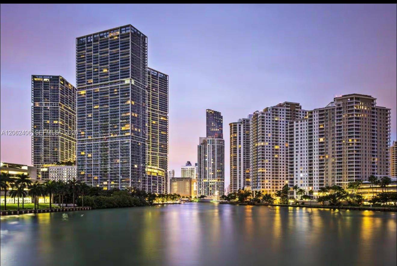 485 Brickell AveMiami - ICON BRICKELL CONDO NO 3 condo unit 4711 - picture