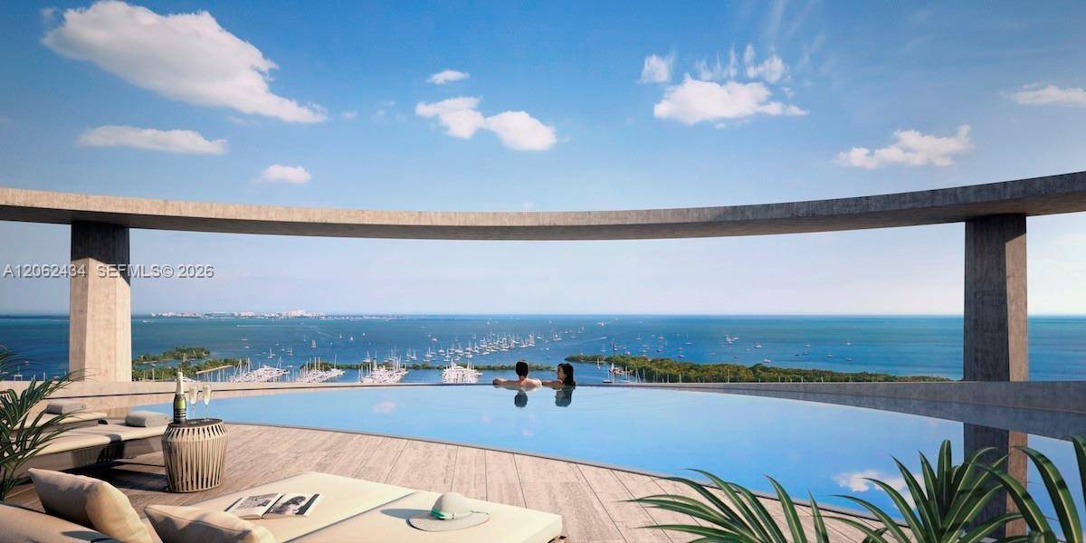 2811 S Bayshore DrCoconut Grove - One Park Grove condo unit 5C - picture