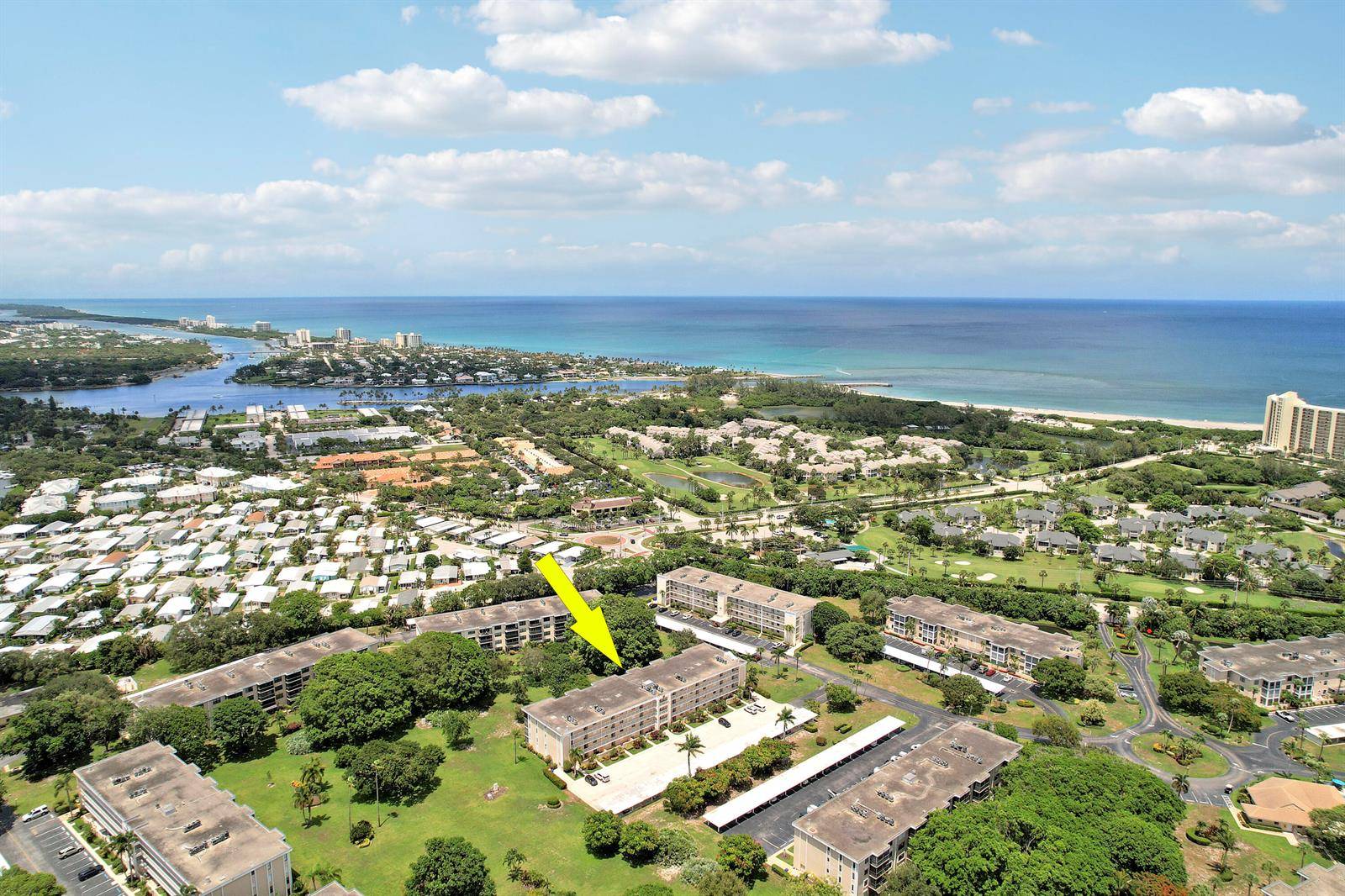 300 N Highway A1AJupiter - OCEAN PARKS CONDO,Ocean Parks condo unit 105J - picture