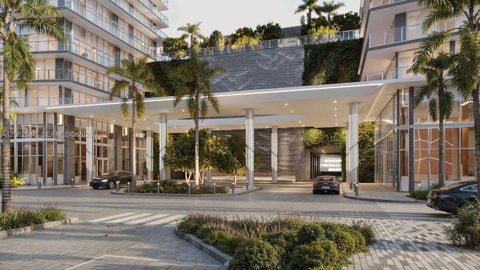 1170 E HALLANDALEHallandale Beach - HALLANDALE OASIS condo unit 1106 - picture