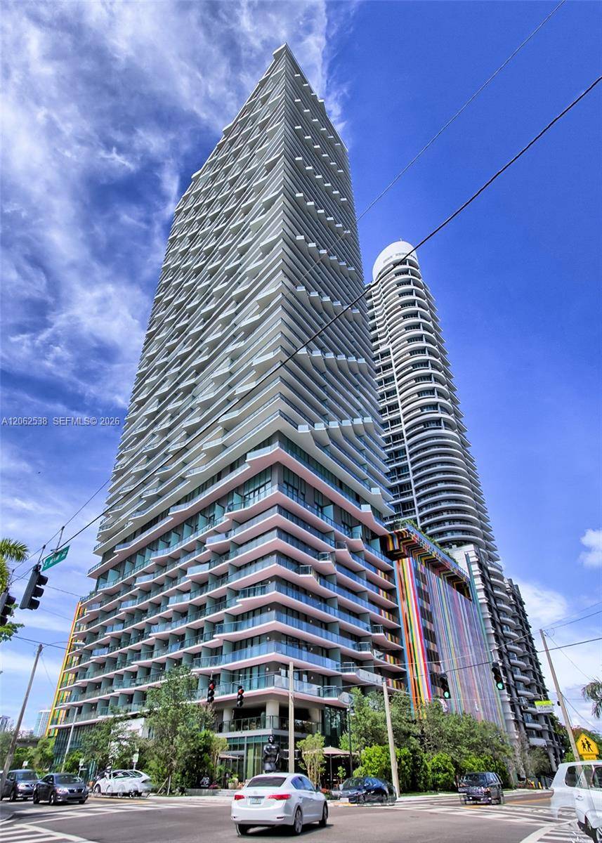 1300 S Miami AveMiami - 1300 S MIAMI AVENUE CONDO,SLS Brickell condo unit 2105 - picture